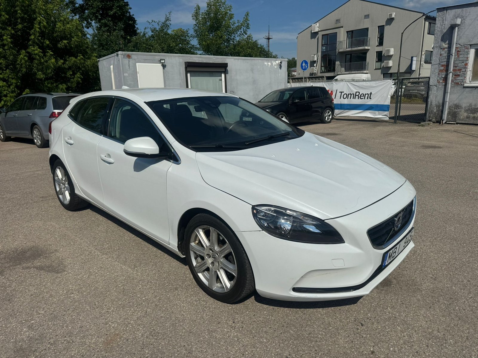 Volvo V40 2016