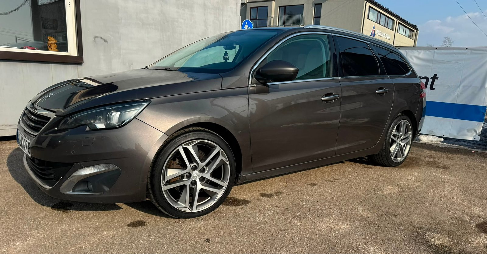 Peugeot 308