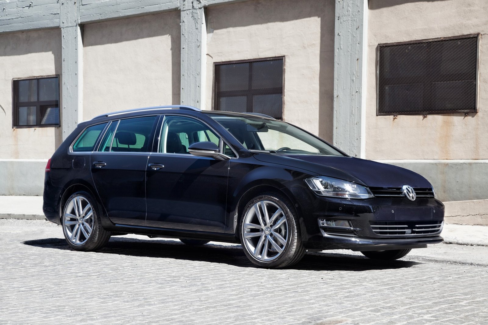 VW Golf 7 2015
